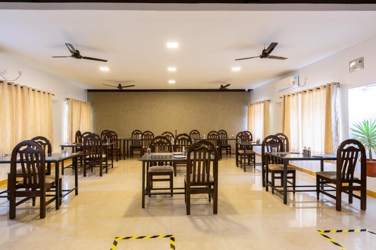 Kstdc Hotel Mayura Velapuri Belur Belur (Karnataka) Exterior foto