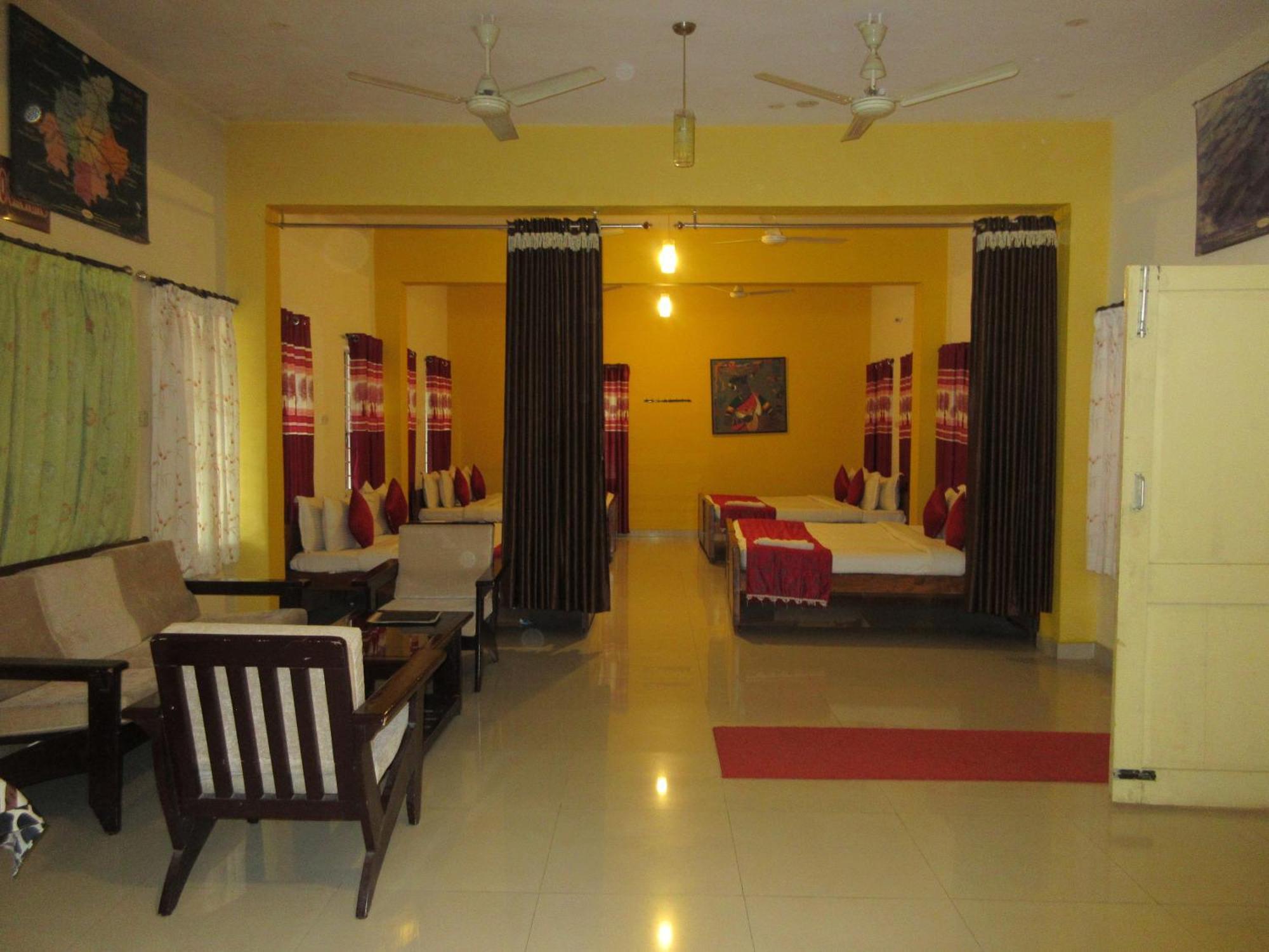 Kstdc Hotel Mayura Velapuri Belur Belur (Karnataka) Exterior foto