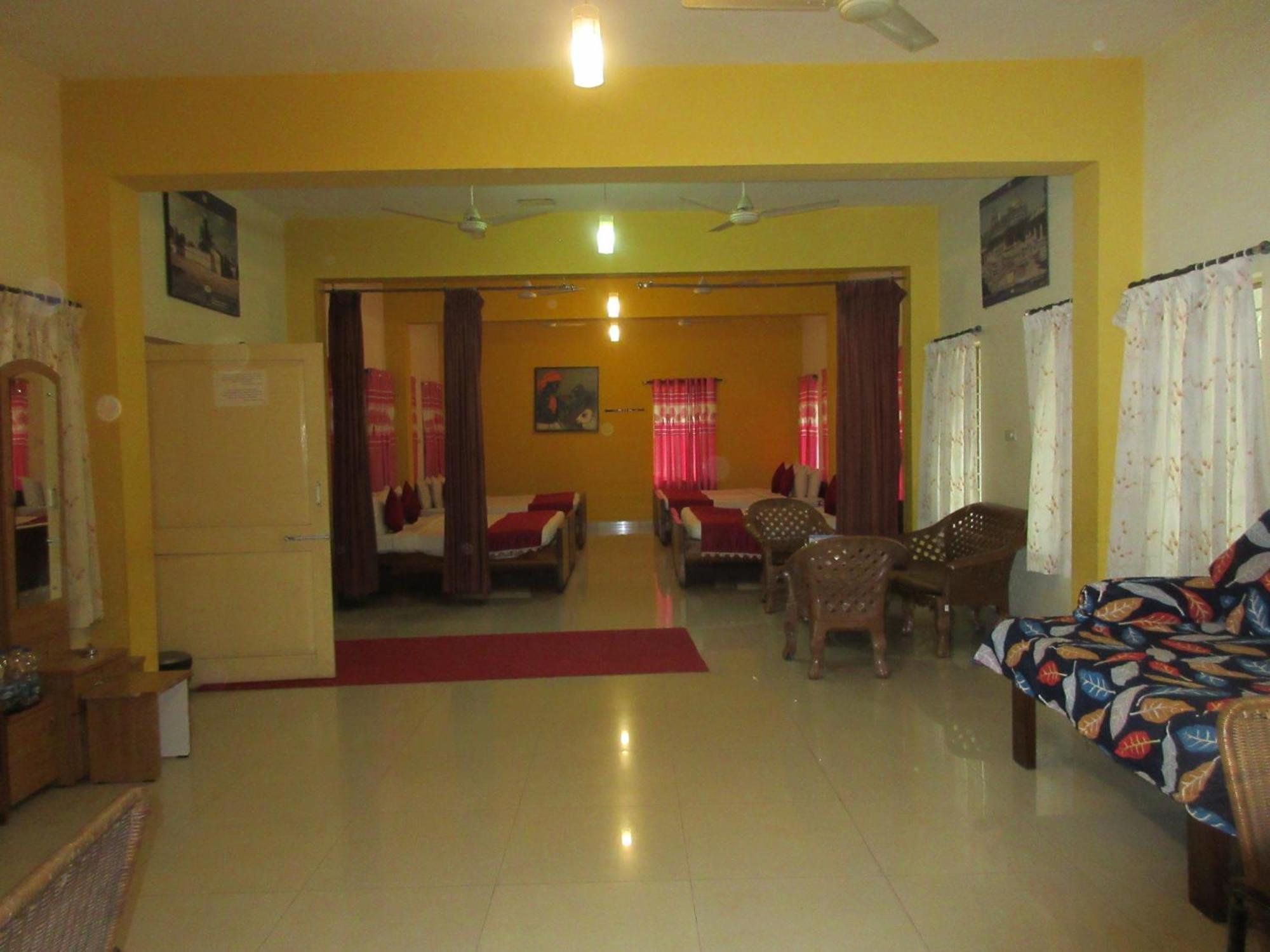 Kstdc Hotel Mayura Velapuri Belur Belur (Karnataka) Exterior foto
