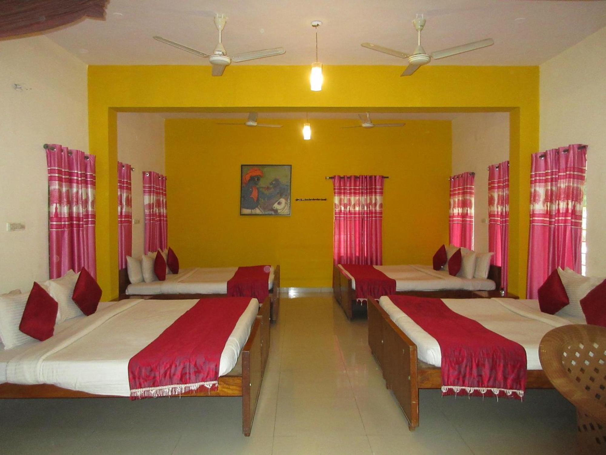 Kstdc Hotel Mayura Velapuri Belur Belur (Karnataka) Exterior foto