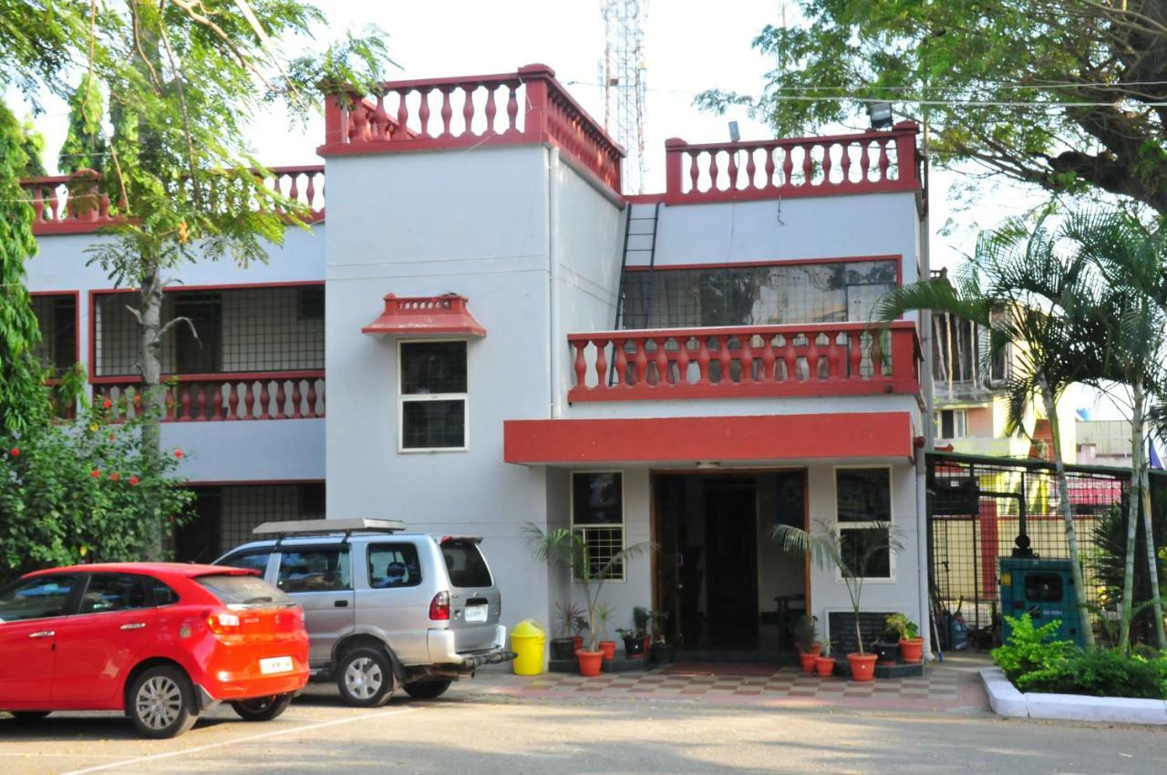 Kstdc Hotel Mayura Velapuri Belur Belur (Karnataka) Exterior foto