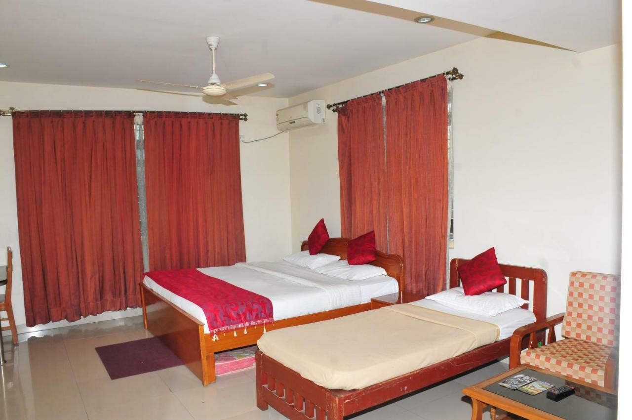 Kstdc Hotel Mayura Velapuri Belur Belur (Karnataka) Exterior foto