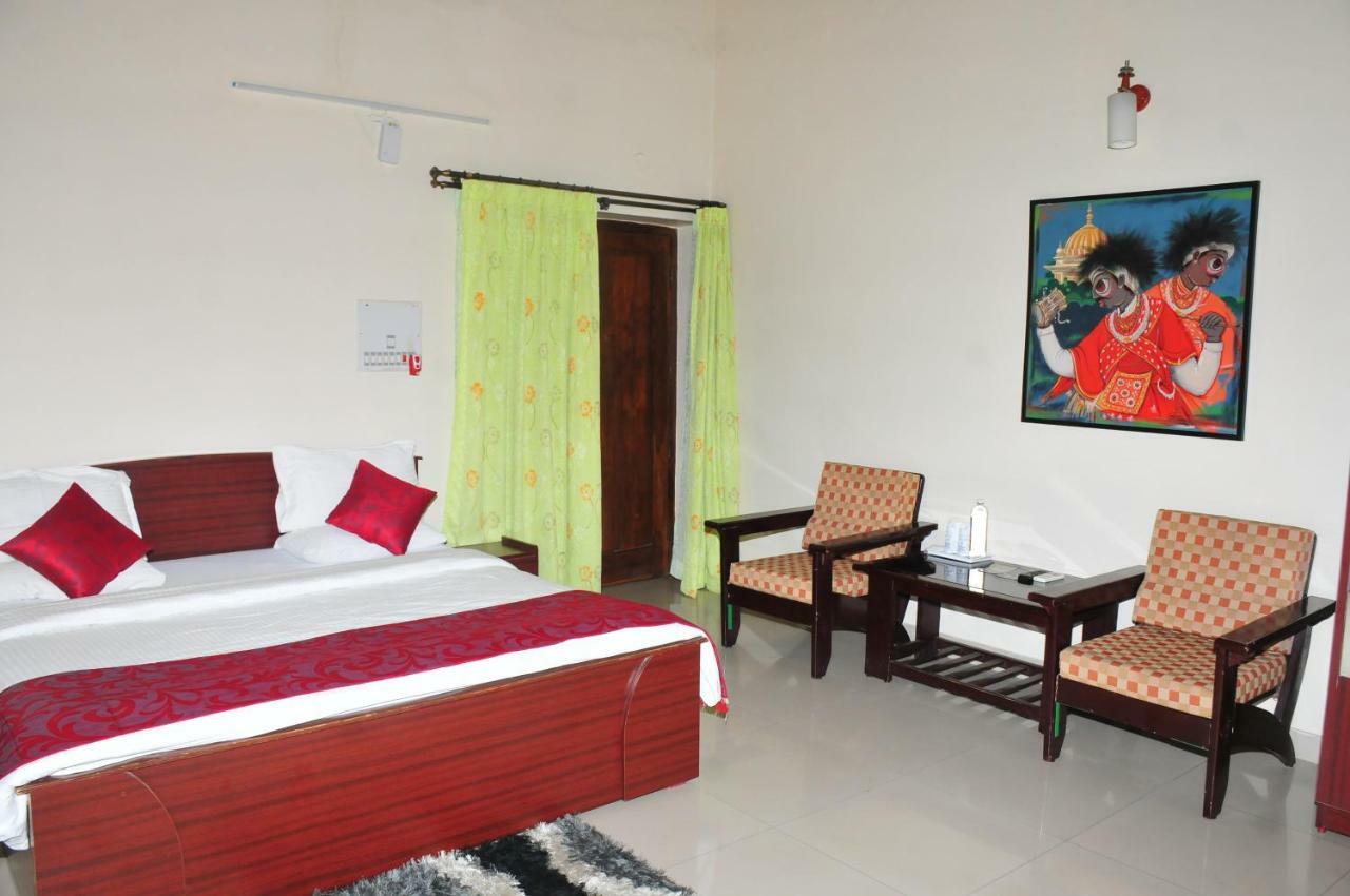 Kstdc Hotel Mayura Velapuri Belur Belur (Karnataka) Exterior foto